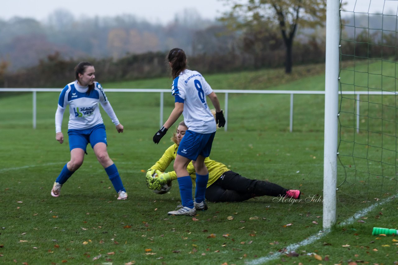 Bild 224 - Frauen SV Henstedt Ulzburg III - Bramstedter TS : Ergebnis: 1:0